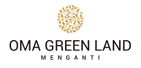 Oma Green Land Menganti Logo